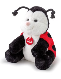 Scaldasogni peluche marionetta Coccinella TRUTUDM3010 Trudi | Futurartshop.com
