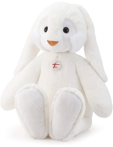 Plush rabbit size Coniglio TRU19359 Trudi | Futurartshop.com
