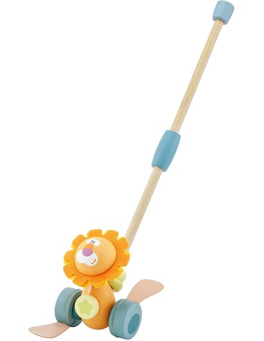 Sevi - Trainabile Leone push along TRU83078 Trudi | Futurartshop.com