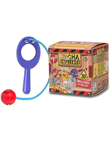 Cha cha cha challenge assorted mini games GIOCHA05000 Giochi Preziosi | Futurartshop.com