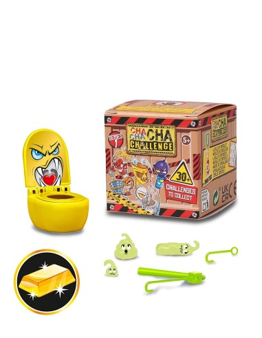 Cha Cha Cha Challenge mini giochi assortiti GIOCHA05000 Giochi Preziosi | Futurartshop.com