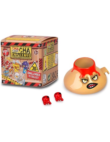 Cha Cha Cha Challenge mini giochi assortiti GIOCHA05000 Giochi Preziosi | Futurartshop.com
