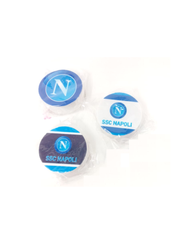 Eraser SSC Napoli-3 models 4M9D9001903 Futurart | Futurartshop.com