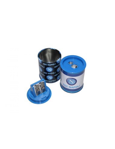 Temperamatite con serbatoio SSC Napoli - 2 modelli 4M9D9001902 Futurart | Futurartshop.com