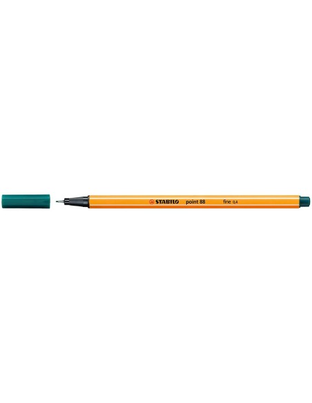 Stabilo point 88 pen-FIR green color LAG0001886 Stabilo | Futurartshop.com
