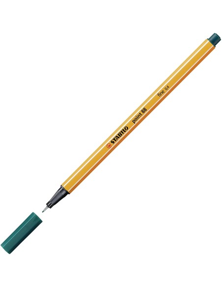Stabilo point 88 pen-FIR green color LAG0001886 Stabilo | Futurartshop.com