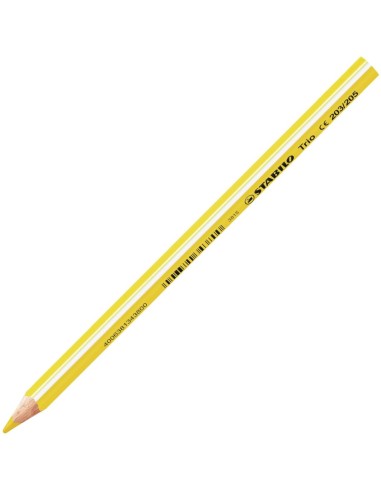 Pack of 12 crayons trio ma con ARV1050492 Stabilo | Futurartshop.com
