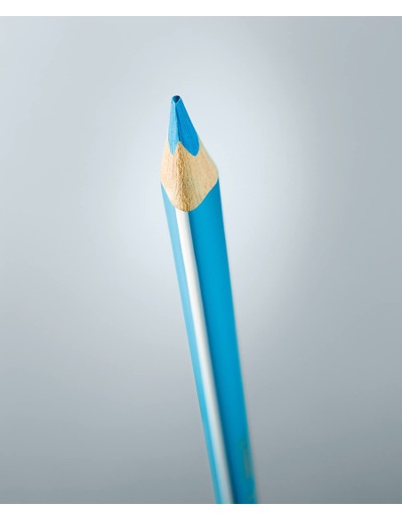 Confezione di 24 pastelli trio thick con temperino ARV1050496 Stabilo | Futurartshop.com