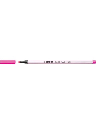 Pack of 24 brush 68 markers ARV1068042 Stabilo | Futurartshop.com