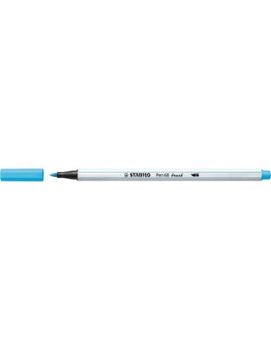 Confezione da 24 pennarelli brush 68 ARV1068042 Stabilo | Futurartshop.com