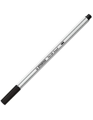 Confezione da 18 pennarelli brush 68 Arty ARV1068631 Stabilo | Futurartshop.com