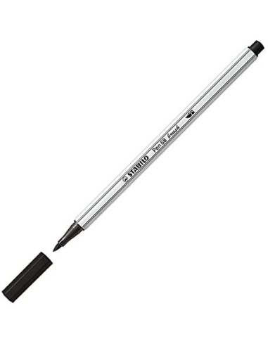Confezione da 18 pennarelli brush 68 Arty ARV1068631 Stabilo | Futurartshop.com
