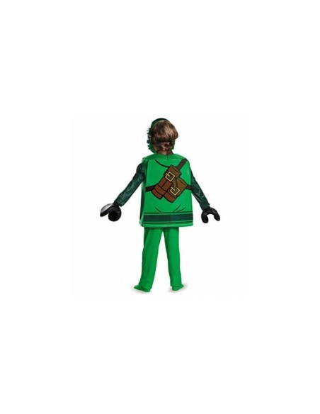 Lego Ninagoago Costume Carnival Lloy CIA98092.7-8 Futurart | Futurartshop.com