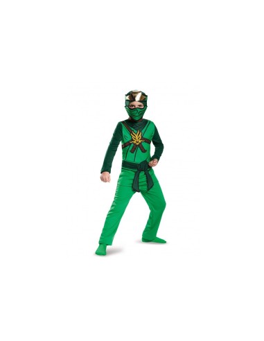 Lego Ninagoago Costume Carnival Lloy CIA106569.4-6 Futurart | Futurartshop.com
