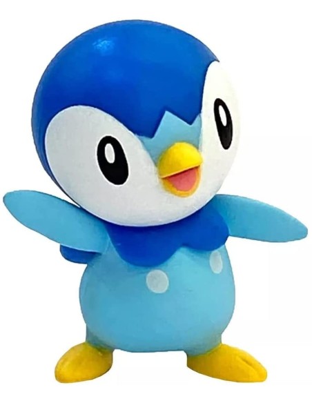 Pokemon ball Clip n ' go-Piplup dive Ball character GIOPKE49000-3 Giochi Preziosi | Futurartshop.com