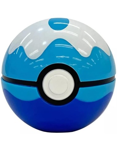 Pokemon ball Clip n ' go-Piplup dive Ball character GIOPKE49000-3 Giochi Preziosi | Futurartshop.com