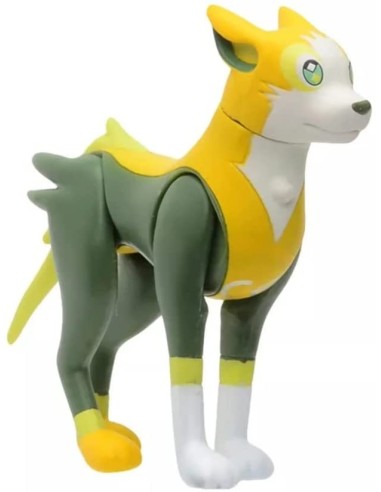 Pokemon-boltund character blister GIOPKE51000-1 Giochi Preziosi | Futurartshop.com