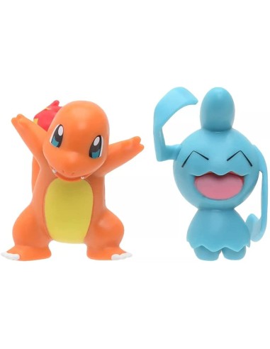 Pokemon-blister character Charmander VS blister GIOPKE51000-3 Giochi Preziosi | Futurartshop.com