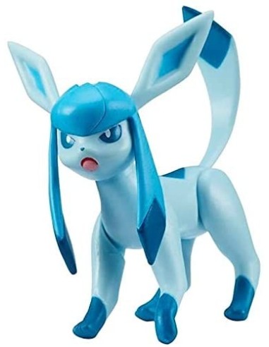 POKEMON PER 7CM GLACEON GIOPKE51000-4 Giochi Preziosi | Futurartshop.com