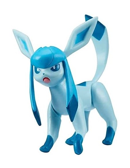 POKEMON PER 7CM GLACEON GIOPKE51000-4 Giochi Preziosi | Futurartshop.com
