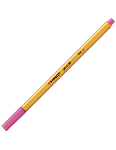Stabilo point 88 pen-heliotrope color ARV493000 Stabilo | Futurartshop.com