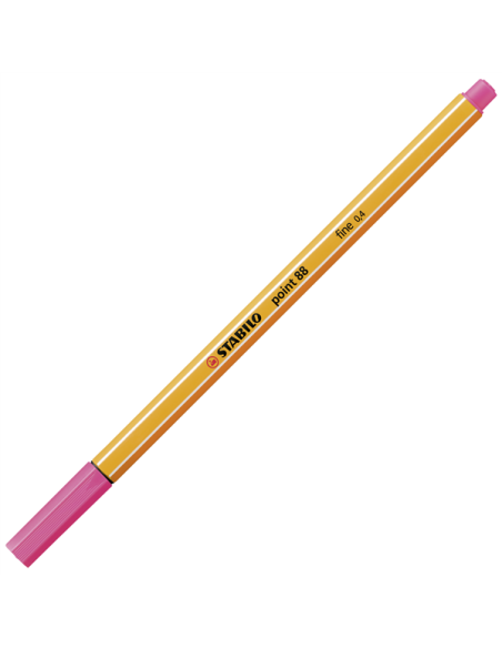 Stabilo point 88 pen-heliotrope color ARV493000 Stabilo | Futurartshop.com