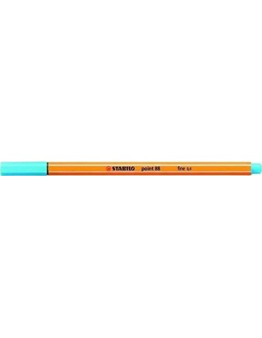 Stabilo point 88 pen-light blue ARV333931 Stabilo | Futurartshop.com