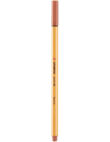 Penna Stabilo point 88 - colore sanguigna ARV493185 Stabilo | Futurartshop.com