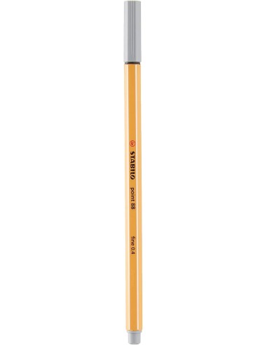 Stabilo point 88 pen - medium grey colour ARV493338 Stabilo | Futurartshop.com