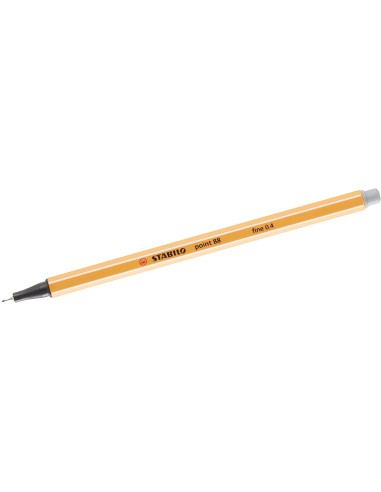Stabilo point 88 pen - medium grey colour ARV493338 Stabilo | Futurartshop.com