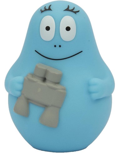 Barbapapa-family Set with 9 characters GIOBAP07001 Giochi Preziosi | Futurartshop.com