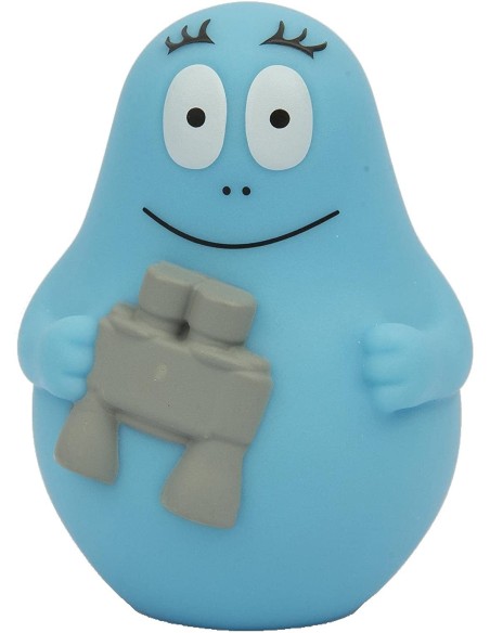 Barbapapa-family Set with 9 characters GIOBAP07001 Giochi Preziosi | Futurartshop.com