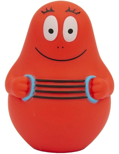 Barbapapà - Set famiglia con 9 personaggi GIOBAP07001 Giochi Preziosi | Futurartshop.com