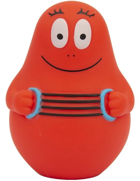 Barbapapà - Set famiglia con 9 personaggi GIOBAP07001 Giochi Preziosi | Futurartshop.com