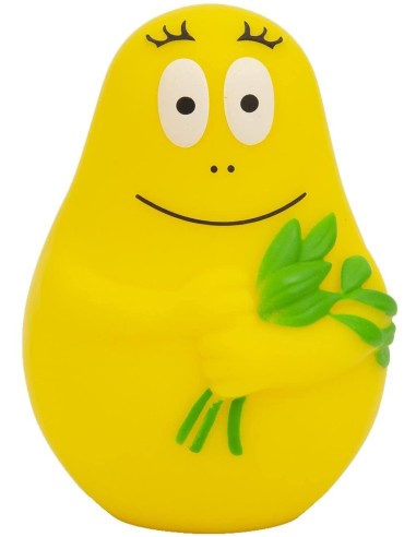 Barbapapà - Set famiglia con 9 personaggi GIOBAP07001 Giochi Preziosi | Futurartshop.com