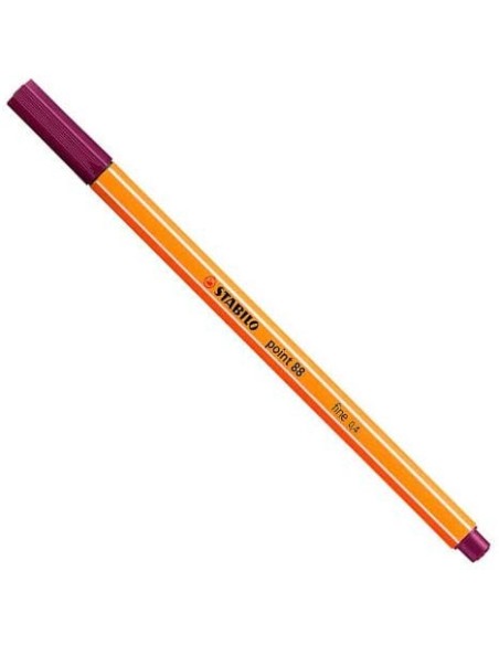 Stabilo point 88 pen - purple color ARV493031 Stabilo | Futurartshop.com