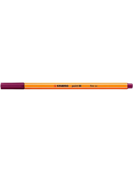 Stabilo point 88 pen - purple color ARV493031 Stabilo | Futurartshop.com