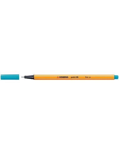 Stabilo point 88 pen-light blue color ARV493154 Stabilo | Futurartshop.com