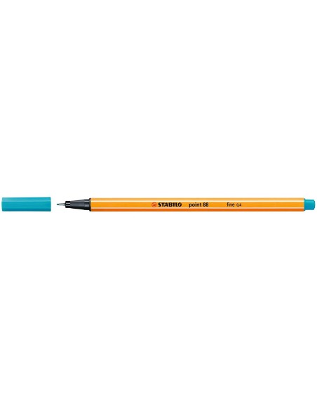 Penna Stabilo point 88 - colore azzurro chiaro ARV493154 Stabilo | Futurartshop.com