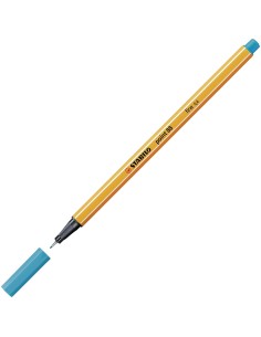 Penna Stabilo point 88 - colore azzurro chiaro ARV493154 Stabilo | Futurartshop.com 2
