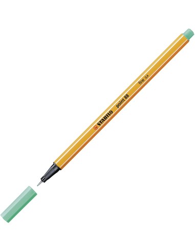Stabilo point 88 Pen-Ice green color ARV333795 Stabilo | Futurartshop.com