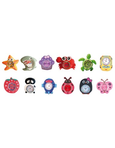 Animal watch Orologio EDI16426 Futurart | Futurartshop.com