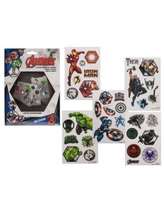 Avengers-Set stickers heroes OTB29/2720 Out of The Blue | Futurartshop.com 2