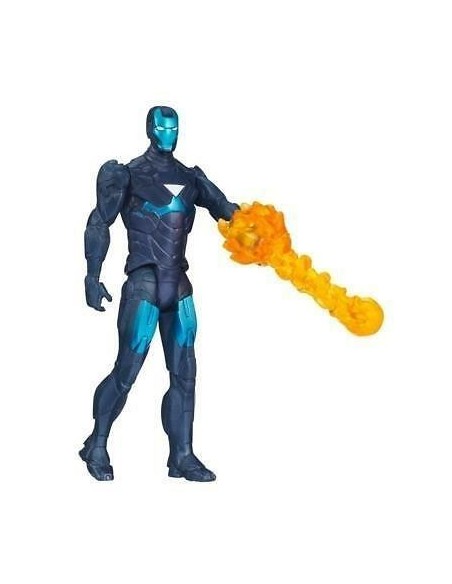 Iron-Man 3-Ironman character Hydro shock armor OLDA4081/A4082 Hasbro | Futurartshop.com