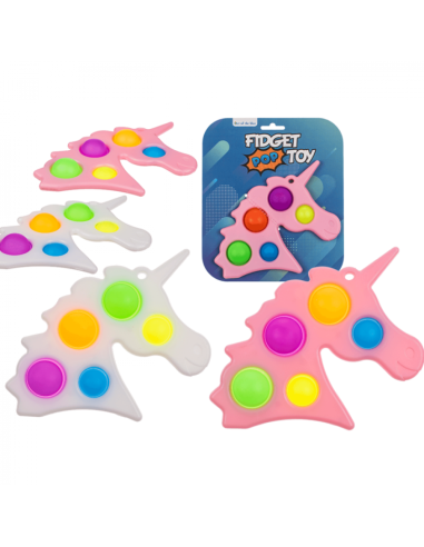 Fidget Pop to unicorno OTB61/6662 Out of The Blue | Futurartshop.com