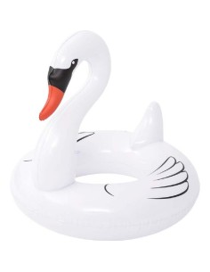 Swan shaped Lifebuoy 115 cm GLO64500 Futurart | Futurartshop.com