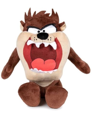 Looney Tunes - peluche Diavolo della Tasmania 36 cm PTS760020072-4 Futurart | Futurartshop.com