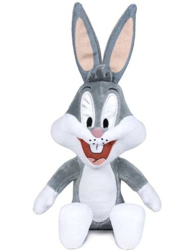Looney Tunes - peluche Bugs Bunny 36 cm PTS760020072-2 Futurart | Futurartshop.com