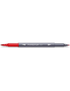 Double tip watercolor markers pack-18 pieces ARV21488 Staedtler | Futurartshop.com 2