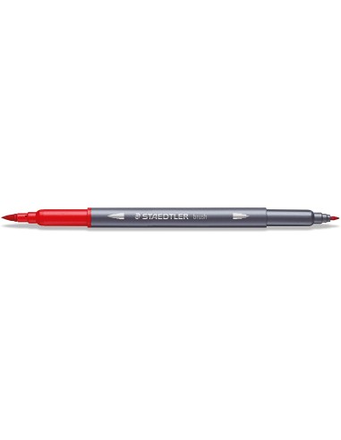 Confezione pennarelli acquerello doppia punta - 18 pezzi ARV21488 Staedtler | Futurartshop.com